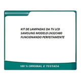 Kit Lampadas Da Tv Lcd Samsung Mod Ln32c480funcionando