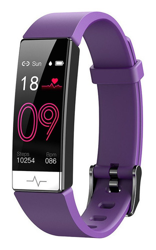 Reloj Inteligente Ecg Bluetooth De Banda Inteligente Lemfo Y