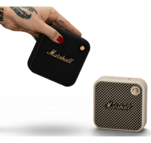 Mini Parlante Genérico Inalámbrico Bluetooth