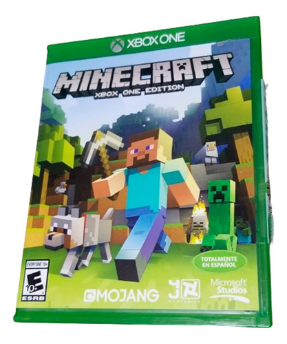 Minecraft  Standard Edition Microsoft Xbox One  Físico