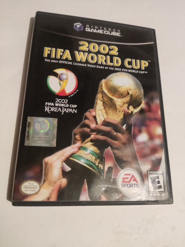 Fifa World Cup 2002 Gamecube 