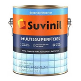 Tinta Epóxi Para Azulejos 3,2l Cores Suaves - Suvinil