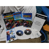 Mario Kart Double Dash Bonus Disc Consola Gamecube Nintendo 