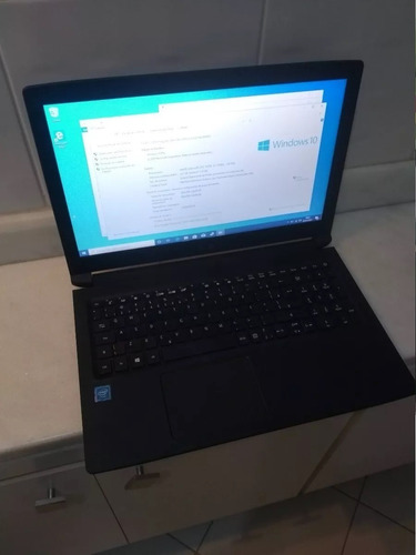 Notebook Acer Aspire 3 A315-33 - N3060 500hd 4gb | Seminovo