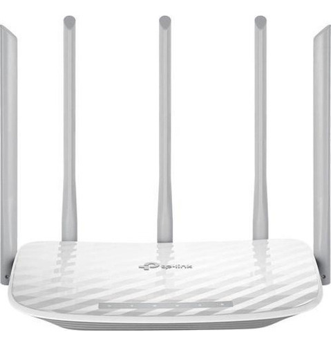 Roteador Tp-link Archer C60 2.4g E 5g!