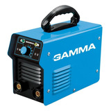 Soldadora Inverter 200amp Gamma Monofasica Electrodo 5mm