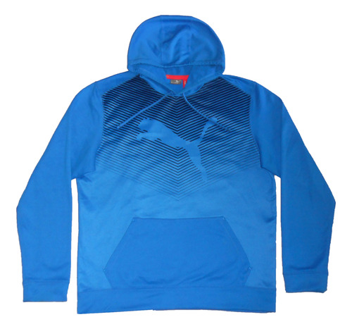 Buzo Deportivo - L - Puma - Original - 1077