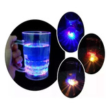 Combo 25 Chopp Led Con Luz Rgb De 330ml 