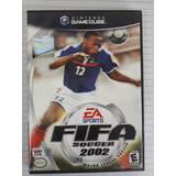 Fifa Soccer 2002 - Fisico - Original - Gamecube