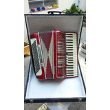 Acordeon A Piano Panaccordion 120 Bajos 9 Registros