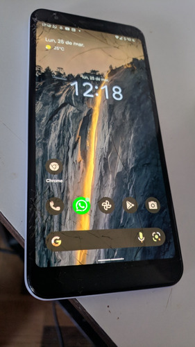 Celular Google Pixel 3a 64gb Liberado