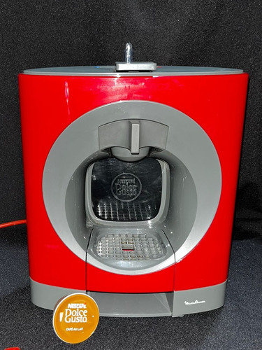 Cafetera Moulinex Oblo Nescafe Dolce Gusto Pv110558