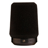 Shure A2ws Filtro Antipop Negro Sm57 Y Serie 545