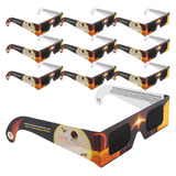 Gafas Para Eclipse Lunt Solar Systems Certificación Iso Y Ce