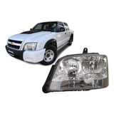 Optica P/ Chevrolet S10 - Blazer 2003 2004 2005 2006 2007 2008 2009 2010 2011