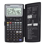 Calculadora Cientifica Programable Casio Fx-5800p 664 Func.