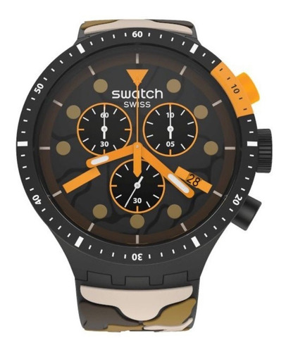 Reloj Swatch Unisex Sb02b410