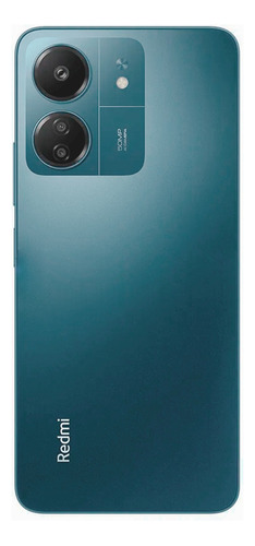 Smartphone Redmi 13c Global 4gb Ram Blue (azul) 128gb - Novo