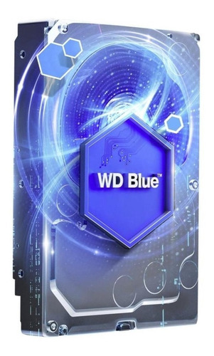 Western Digital Wd Blue 2tb Disco Duro Sata Pc Escritorio