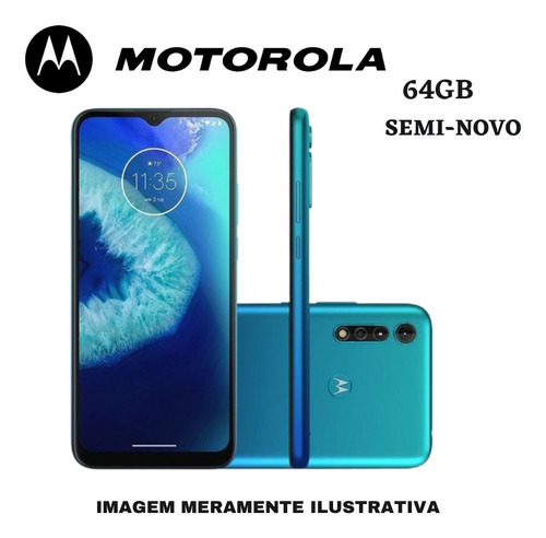 Moto G8 Power Lite 64gb