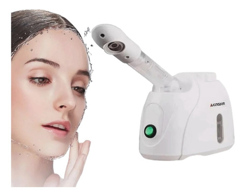 Vaporizador Facial Capilar Vapor De Ozônio 110v K-skin