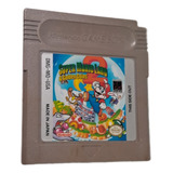 Game Boy Color Super Mario Land 2 Original Salvando 