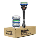 Rasuradora De Afeitar Gillette Fusion5 Proglide Para Hombre 