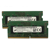 Memoria Ram Ddr4 3200 Mhz 2x4gb (8gb) Laptop 