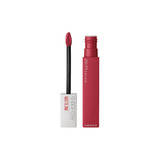 Maybelline Labial Super Stay Matte Ink Ruler 80