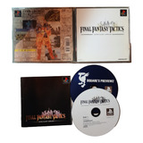 Final Fantasy Tactics Japonés Completo Y En Buen Estado Ps1