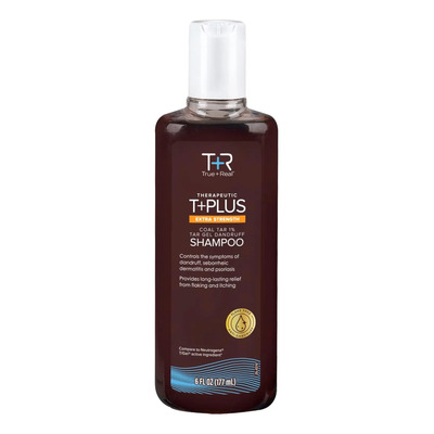 True+real Shampoo Terapéutico T Plus Extra Strenght 177ml | Envío gratis