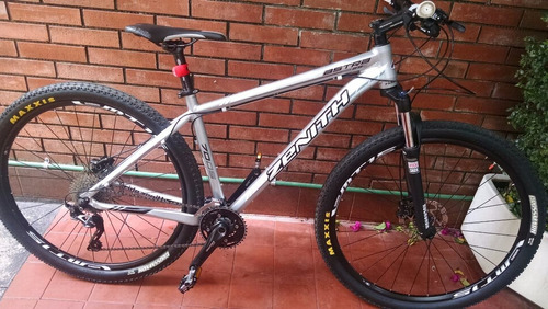 Bicicleta Zenith Astra R29 Talle M Rock Shox Deore Slx