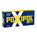 Pegamento Poxipol 10 Minutos 108g 70ml  Avant Motos