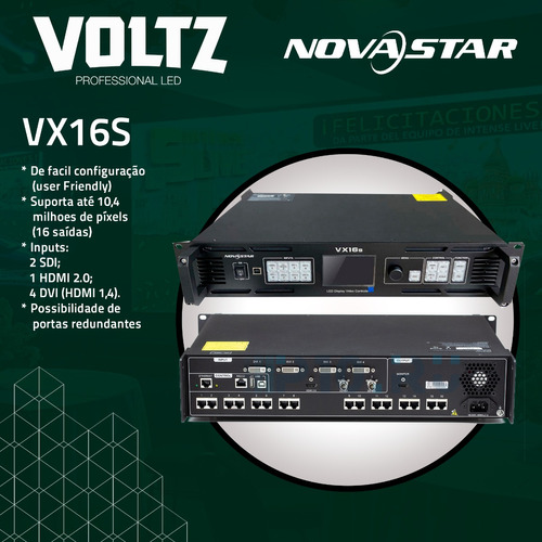 Novastar Vx16s