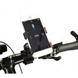 Soporte Base Bicicleta Moto Porta Celular Universal Gps 360
