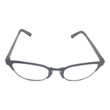 Marcos Para Anteojos Lentes Armazones Orbital Fabien Retro 