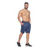 Kit 2 Bermuda Masculina Street Fitness Pra Treino E Academia