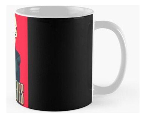 Taza Puntero Super Hero Calidad Premium