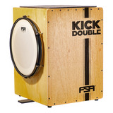 Cajon Fsa Kick Box Double Bumbo 12  