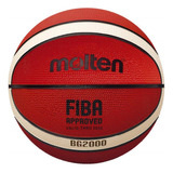 Balón Basquetbol N°6 Lnb Bg2000 Molten