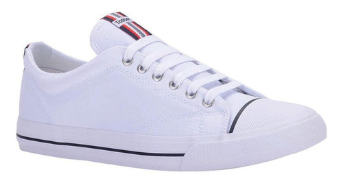 Zapatilla Profesional Unisex Topper Blanco