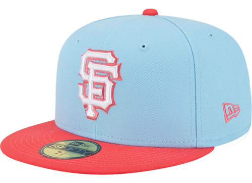 Gorra San Francisco New Era 59fifty Cerrda