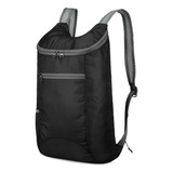 Mochila Plegable Impermeable Ultraligera Para Exteriores