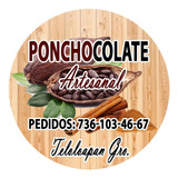 Chocolate Casero, Cacao Natural,  Tipico De Teloloapan Gro.