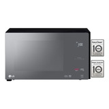 Horno Microondas LG Mh8298dir Smart Inverter 42 Litros