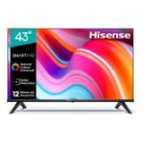Smart Tv Led Hisense 43a4k Fhd 43