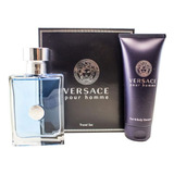 Perfume Versace Pour Homme Edt De Gianni Versace, 100 Ml, 2