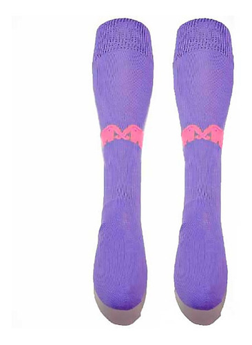 Medias Tk Hockey Lisa O Rayadas Para Dama Niñas Mujer