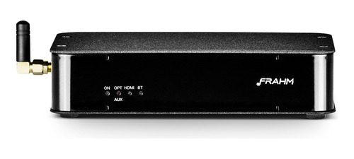 Receiver Amplificador Home 60w Rms Frahm Rd Hdmi Tv G3 Usb