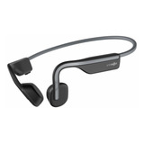 Audífonos Inalámbricos Shokz Openmove S661-st Gris Con Luz Led